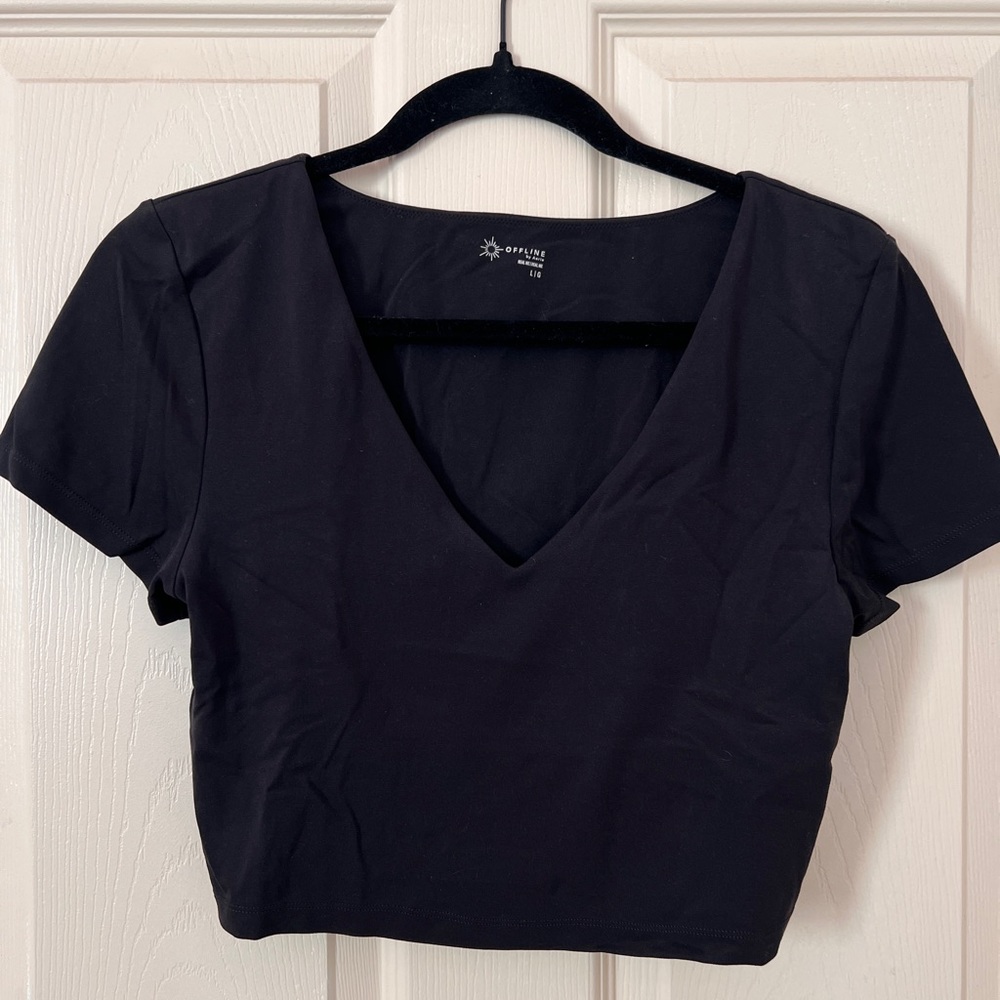 Aerie crop top